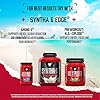 BSN Nutrition Protein Powder Syntha 6 Edge Low Carb and Sugar Whey Protein Shake with Whey Protein Isolate, Micellar…