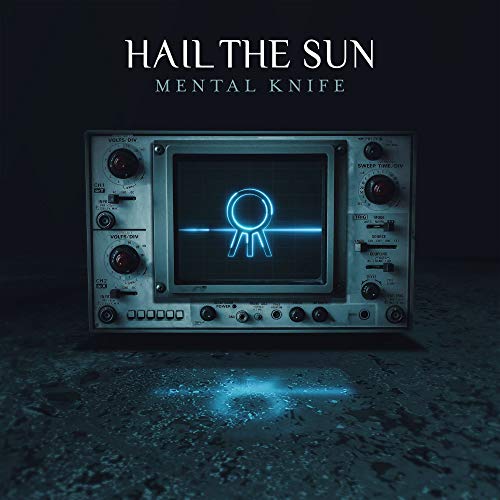 Album Art for Mental Knife by Hail The Sun