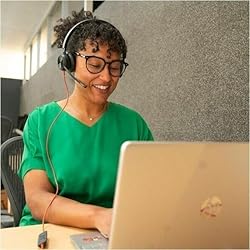 Poly Blackwire 8225 Headset - Microsoft Teams