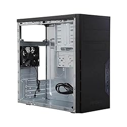 Antec VSK3000E-U3_US SGCC Steel Black Mini Tower