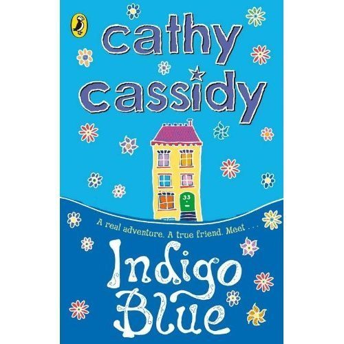 Indigo Blue