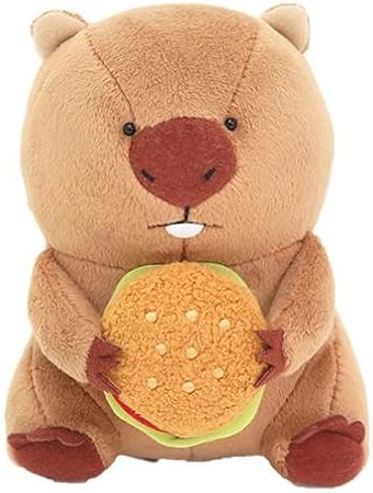 Amazon ウォンバットさんたち おすわり ぬいぐるみ ウォンバットさん 高さ15cm ぬいぐるみ おもちゃ