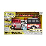 Tonka Mighty Motorized Fire Truck