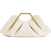 JW PEI Women's Lila Metal Frame Clutch