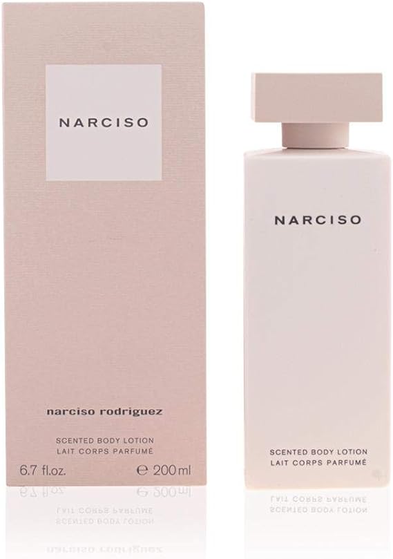Narciso Rodriguez Body Lotion for Women 200 ml Amazon.co.uk Beauty