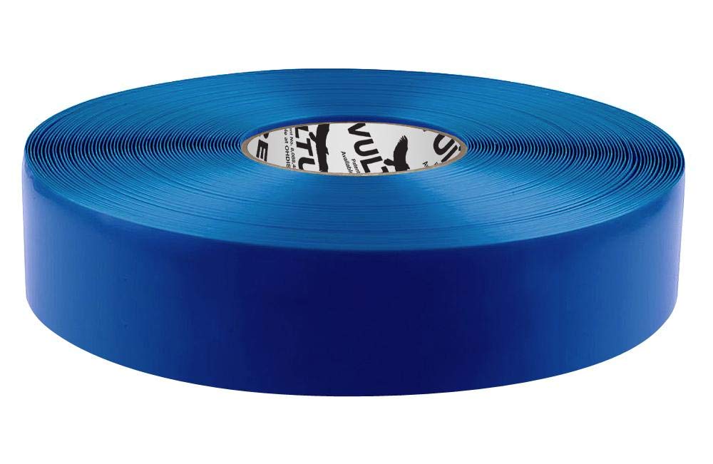 Blue Vulture Floor Tape Floor Marking Tape 2 Roll 1 Ea 45vr63