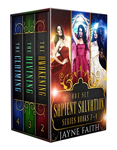 Sapient Salvation Series Books 2 - 4: A Sapient Salvation Series Collection