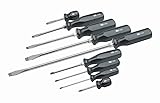 SK Hand Tool 86006 SureGrip 9-Piece Combination