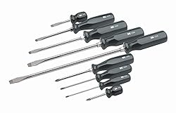 SK Hand Tool 86006 SureGrip 9-Piece Combination