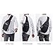 FREETOO Sling Bag Shoulder Backpack Crossbody Purse for Hiking Camping