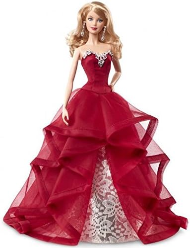 Barbie Collector 2015 Holiday Doll 
