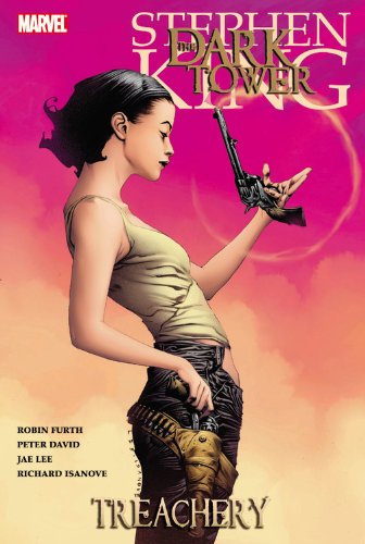 Dark Tower, Vol. 3: Treachery