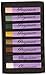Pergamano Dorso Pastels, Assorted Natures Colors