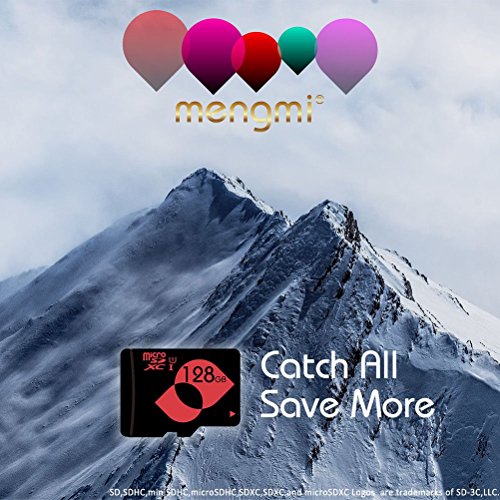 MENGMI-128GB-Micro-SD-Card-High-Capacity-microSDXC-Class-10-U1-Memory-Micro-SD-Card-128GB-with-microSD-to-SD-Adapter-for-PhoneDroneDash-Camera128GB-U1