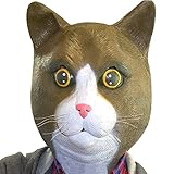 BigMouth Inc Buster Brown The Cat Mask