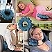 Best Quality Comfort Total Pillow Travel Twist Neck Back Head Pillow Cushion Release Pressure Pillow