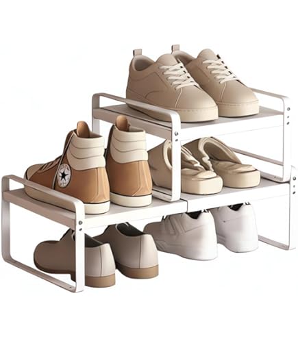 WOTAT Étagère Télescopique Extensible Pour Armoire De Cuisine Et Plans De Travail,Garde-manger,Salle De Bain,Étagères Rangement Cuisine,Étagère à