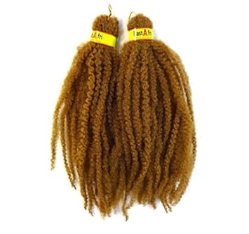 Amazon Com Rastafri Malibu Afro Kinky Braid 18 27 Beauty
