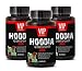 hoodia hoodia gordonii - Powerful HOODIA GORDONII 2000 Mg - Hoodia hoodia gordonii Tincture Extract - Hoodia gordonii Pure - Hoodia gordonii Pills - 3 Bottles 180 Tablets