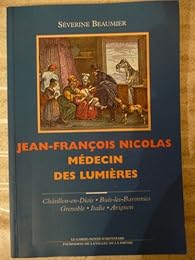 Jean-François Nicolas, médecin des Lumières