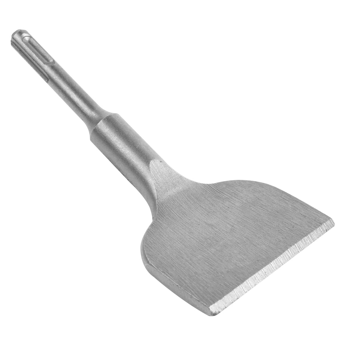 Sarini Tile Chisel 165x 75mm Chisel SDS Plus Chisel For Hammer Drill, Flat Chisel Bevel