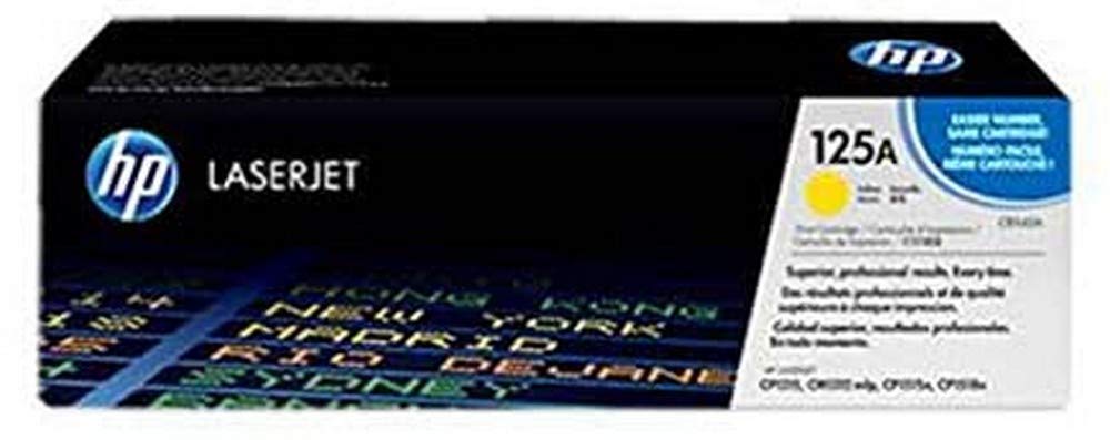 HP CB 542 A Laser toner cartridge