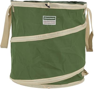 Town & Country TCG8030 Small Garden Pop-Up Tidy Bag 67 litres