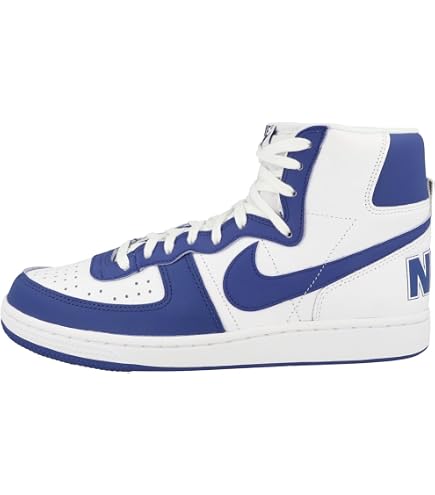 Amazon.com | Nike Terminator High Men's Shoes (FN4442-300, Black