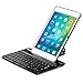 Spigen KIPM4W iPad Mini 4 Keyboard Case with Bluetooth Wireless Connection for iPad Mini 4 / Only Compatible with 2015 iPad Mini Model