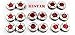 HISTAR Golf Custom Putter Screws Weights (5g 10g 15g 20g 25g 30g 35g 40g 45g) Available for Clubs Head…