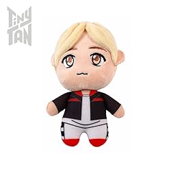 TinyTAN MIC Drop 5.1" Plush Doll Jung Kook