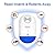 [2018 UPGRADED] Pest Control Ultrasonic Repeller - Mouse Repellent Electronic Plug In Bug Repellent for Home Use - Repel Mouse, Spiders, Mosquitoes, Bed Bugs, Roaches, Fleas, Flies, Ants