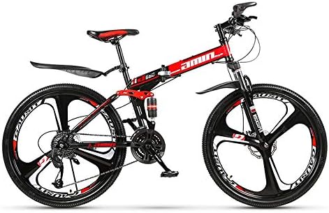 double shock mountain bike