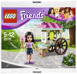 lego friends 30106
