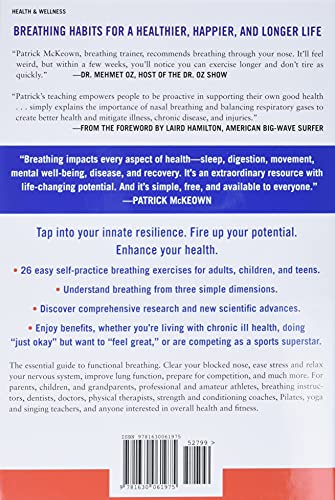 The Breathing Cure: Develop New Habits for a Healthier, Happier, and Longer Life - Image 3
