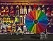 Kamtan Spinning Prize Wheel - Balanced Spin and Sturdy Iron Base - 15
