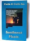 Southwest Plants: Curtis and Curtis Seed Catalog