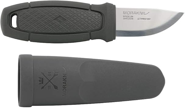 Amazon モーラ ナイフ Morakniv Eldris Light Duty Dark Grey モーラナイフ Morakniv シースナイフ Amazon モーラ ナイフ Morakniv Eldris Light Duty Dark Grey モーラナイフ Morakniv シースナイフ