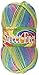 Mary Maxim Sweet Feet Yarn, Brown