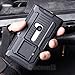 Cocomii Robot Belt Clip Holster Nokia Lumia 920 Case, Slim Thin Matte Kickstand Swivel Belt Clip Holster Reinforced Drop Protection Fashion Bumper Cover Compatible with Nokia Lumia 920 (Black)