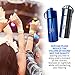Ear Plugs - Best Noise Cancelling for Concerts, Musicians, Shooting, Sleeping, Construction, Flying, Travel, Motorbikes and Swimming - Set of 3 Silicone Protection with 2 Containers