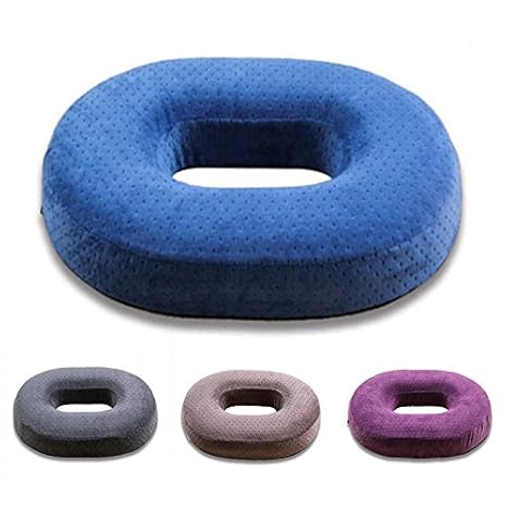 Sitzkissen buttocks-beautifying Sitzkissen Hohe Widerstandsf?higkeit Anti???H?morrhoiden Kissen B?ro Dekompression Hohl Sesse