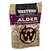 Western Premium BBQ Products Alder BBQ Smoking Chips, 180 cu in