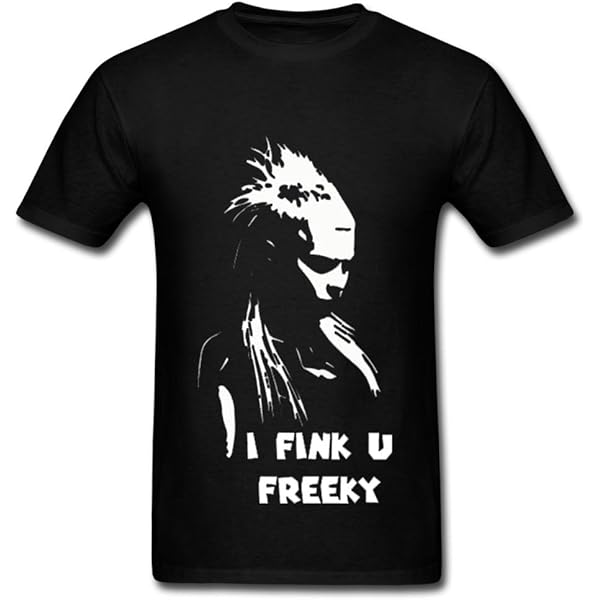 Amazon.com: Jasmincc Men's Die Antwoord Ninja & Yolandi Visser T