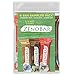 ZenoBar Keto Low Carb Energy Bar, 1.6 oz (Variety, 6-Pack): Vegan, Whole Foods, Low Glycemic, Perfect for Keto, Diabetic, and High Fat Diets