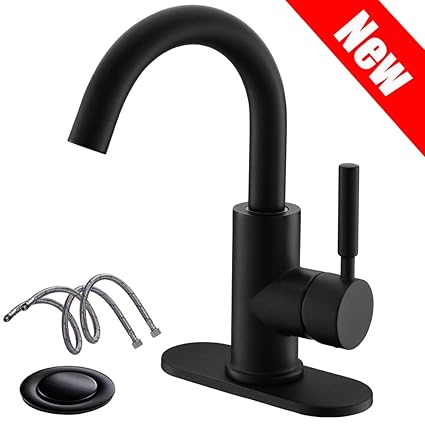 Bathroom Sink Faucets Touch On Faucets Hoimpro Modern Single
