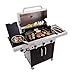 Char-Broil Performance TRU-Infrared 450 3-Burner Cabinet Liquid Propane Gas Grill
