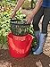 TUBTRUGS, LLC Gardener's Supply Company Tubtrug Colander for Harvesting, Rinsing and Draining Vegetables | Fits Inside a 7 or 11 Gallon Tubtrug | Perfect Gardening Gift & Accessory