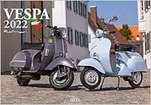 piaggio vespa 2022