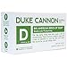 Duke Cannon Men’s Big American Brick Bar Soap - Smells like Productivity, White, Cool Mint & Peppermint Oil, 10 Ounce
